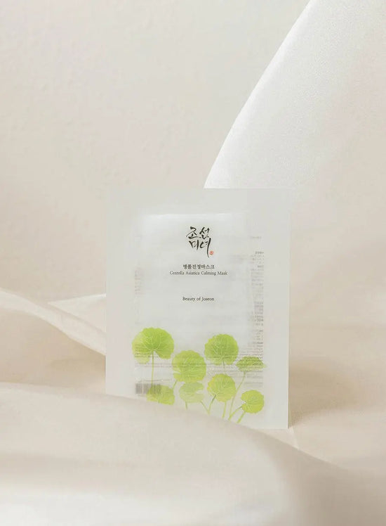 [BeautyOfJoseon] Centella Asiatica Calming Mask 25ml x 10ea - Enrapturecosmetics