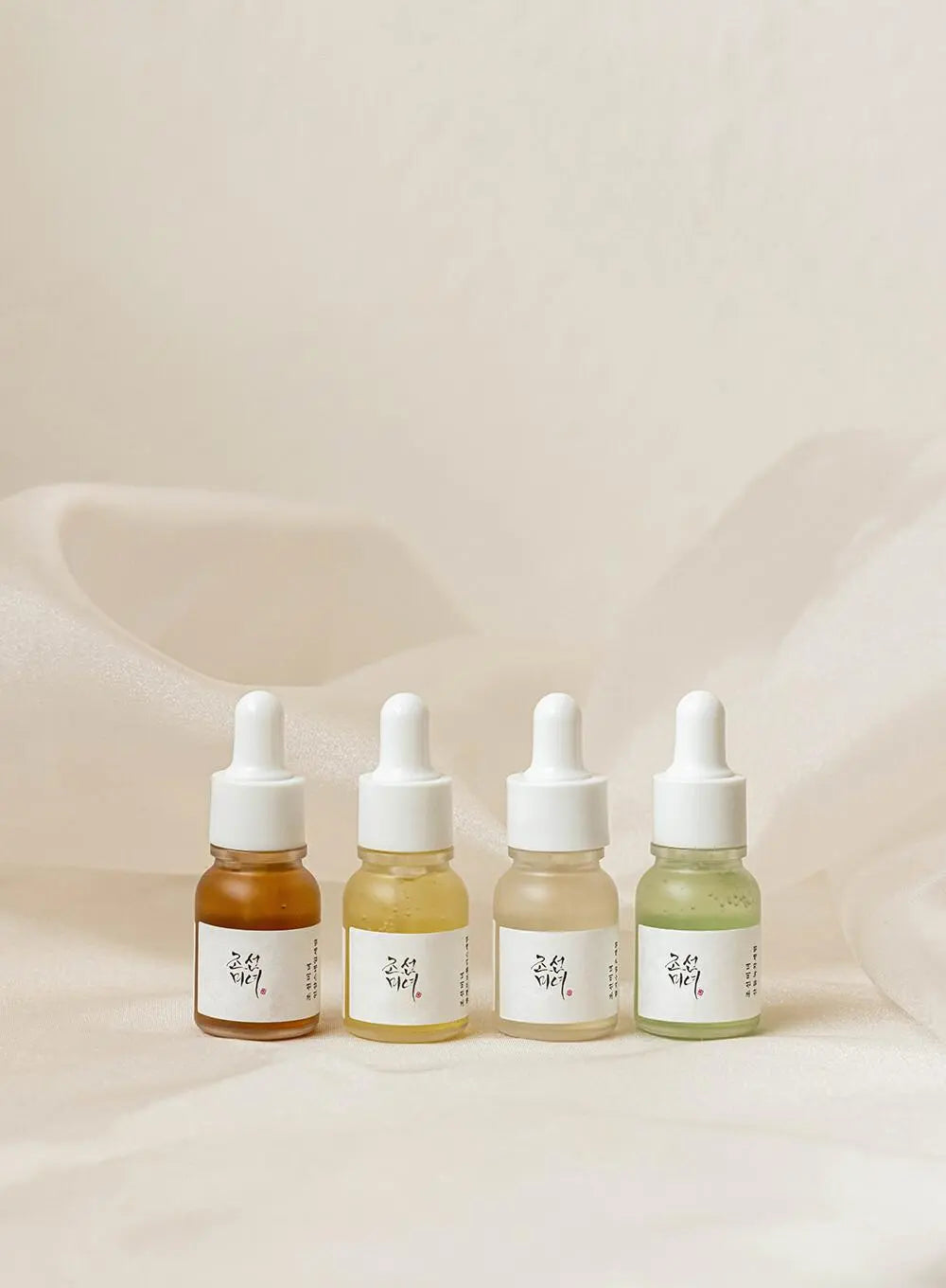 [BeautyOfJoseon] Hanbang Serum Discovery Kit (10ml*4ea) - Enrapturecosmetics