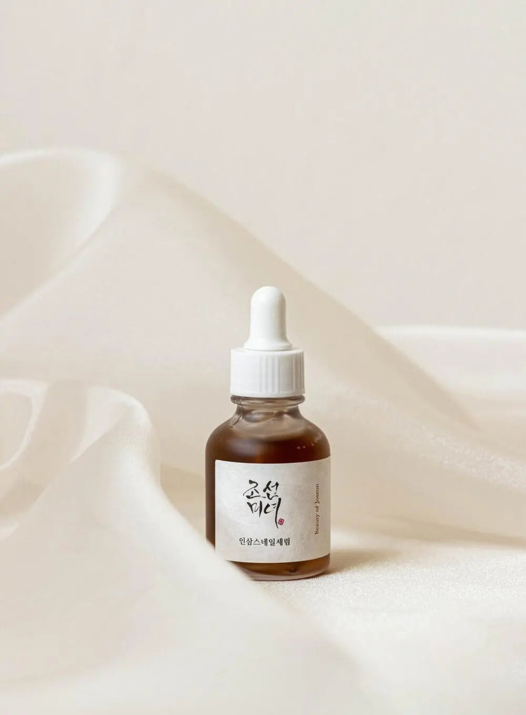 [BeautyOfJoseon] Revive Serum : Ginseng + Snail Mucin 30ml - Enrapturecosmetics