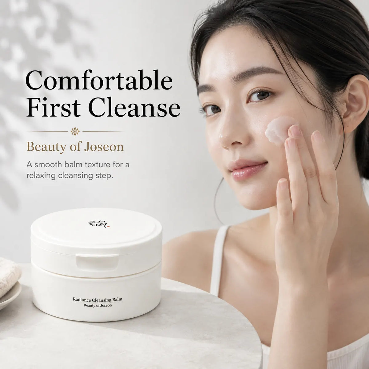 Beauty of Joseon Radiance Cleansing Balm 100ml