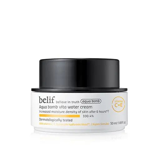 [Belif] Aqua bomb vita water cream 50 ml - Enrapturecosmetics