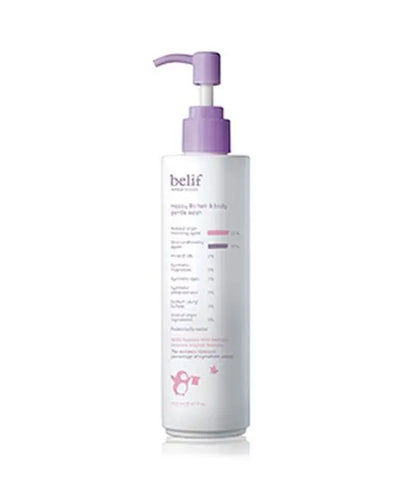 [Belif] Happy bo hair and body gentle wash 250ml - Enrapturecosmetics