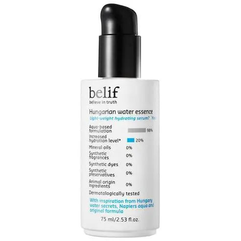 [Belif] Hungarian water essencce 75 ml - Enrapturecosmetics