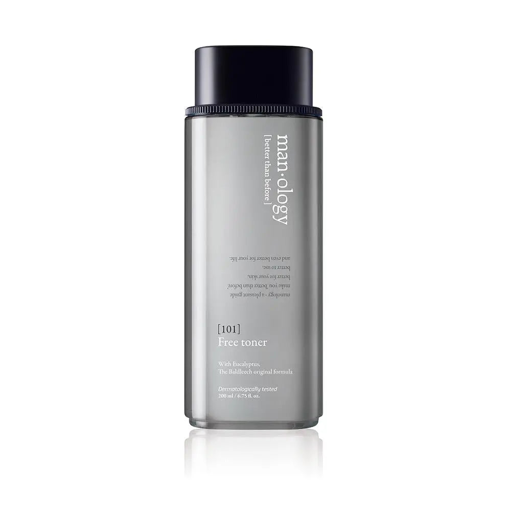 [Belif] Manology 101 free toner 200ml - Enrapturecosmetics