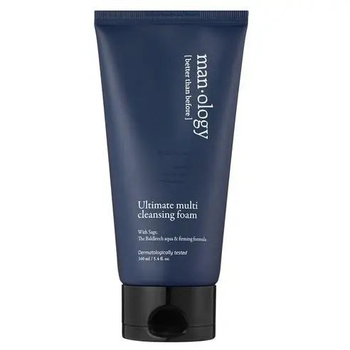 [Belif] Manology ultimate multi cleansing foam 160 ml - Enrapturecosmetics