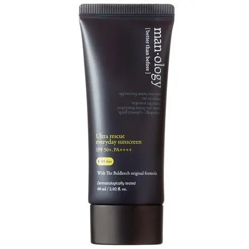 [Belif] Manology ultra rescue everyday sunscreen 60 ml - Enrapturecosmetics