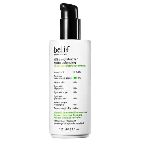 [Belif] Milky moisturizer hydra balancing 125ml - Enrapturecosmetics