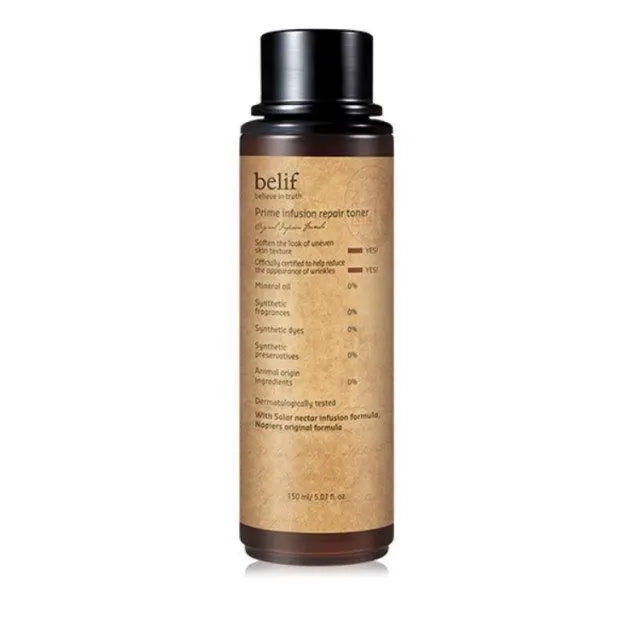 [Belif] Prime infusion repair toner 150ml - Enrapturecosmetics