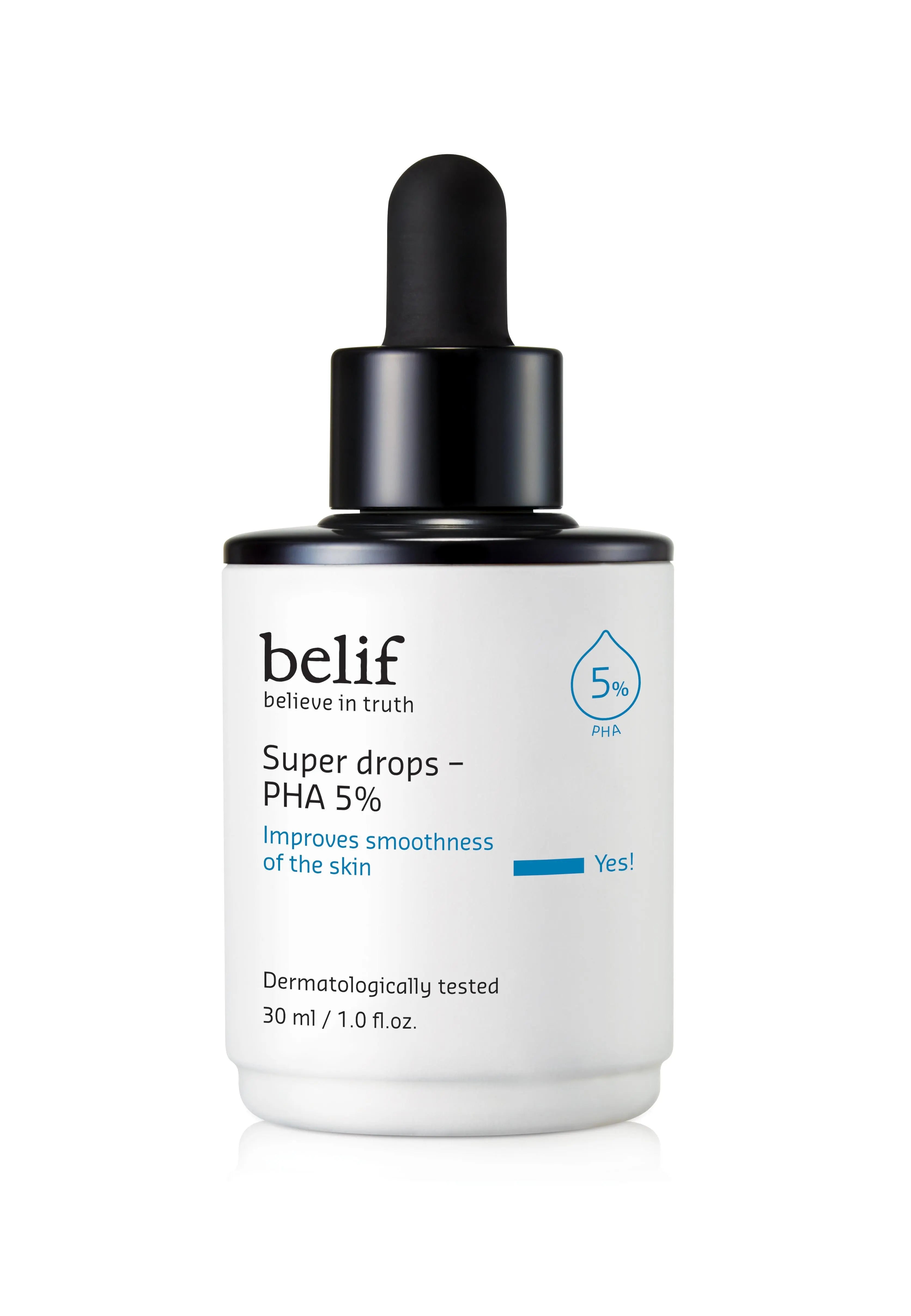 [Belif] Super drops - PHA 5% 30 ml - Enrapturecosmetics