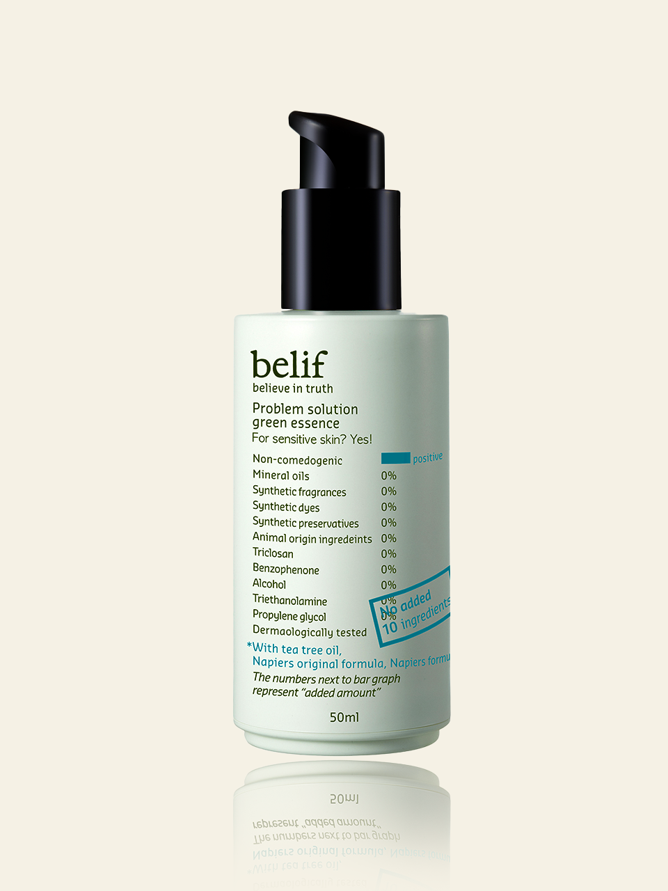 [Belif] Problem solution essence 50 ml
