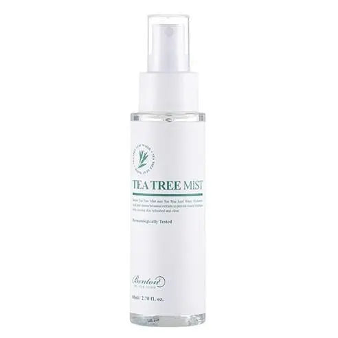 [Benton] TEA TREE MIST 80ML - Enrapturecosmetics