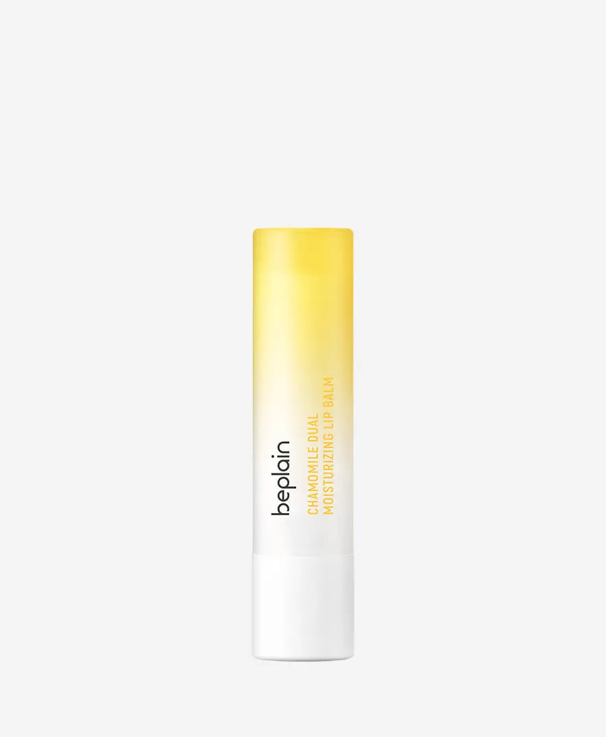 [Beplain] Camomile Dual Moisturizing Lip Balm 3.6g - Enrapturecosmetics