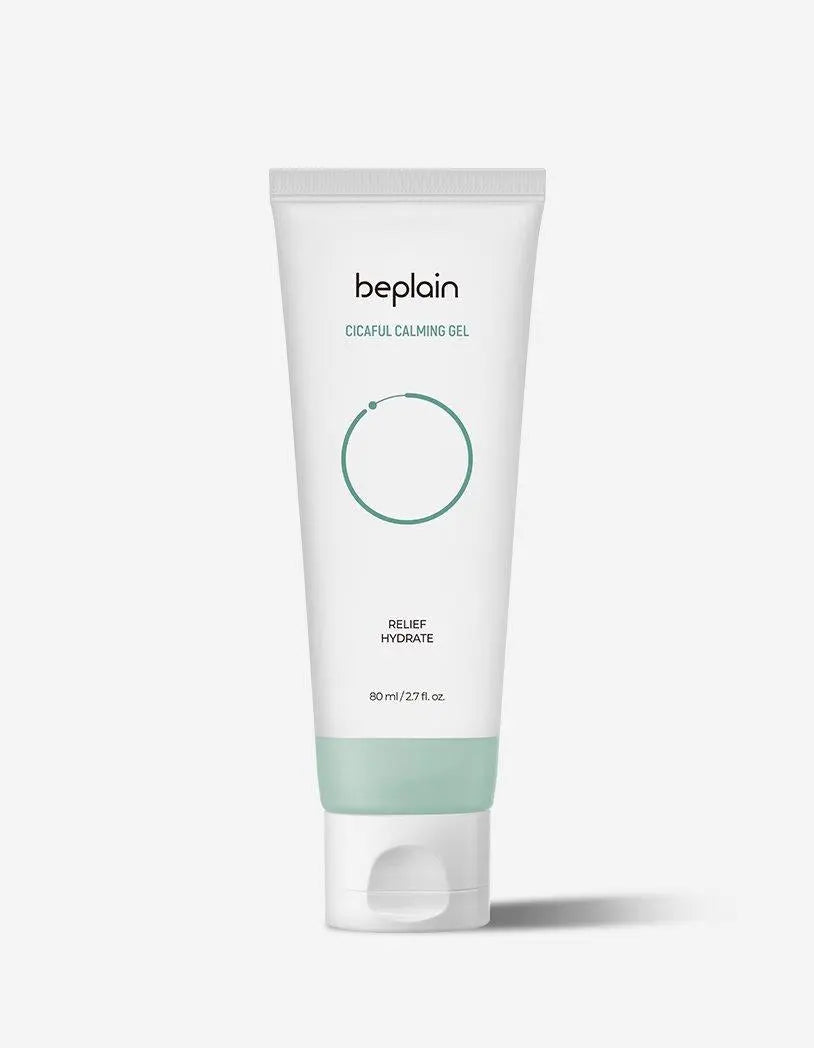 [Beplain] Cicaful Calming Gel 80ml - Enrapturecosmetics