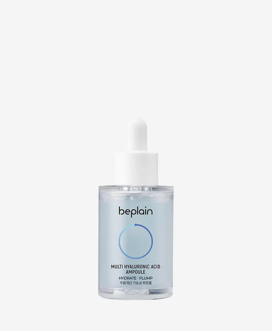 [Beplain] Multi Hyaluronic Acid Ampoule 30ml - Enrapturecosmetics