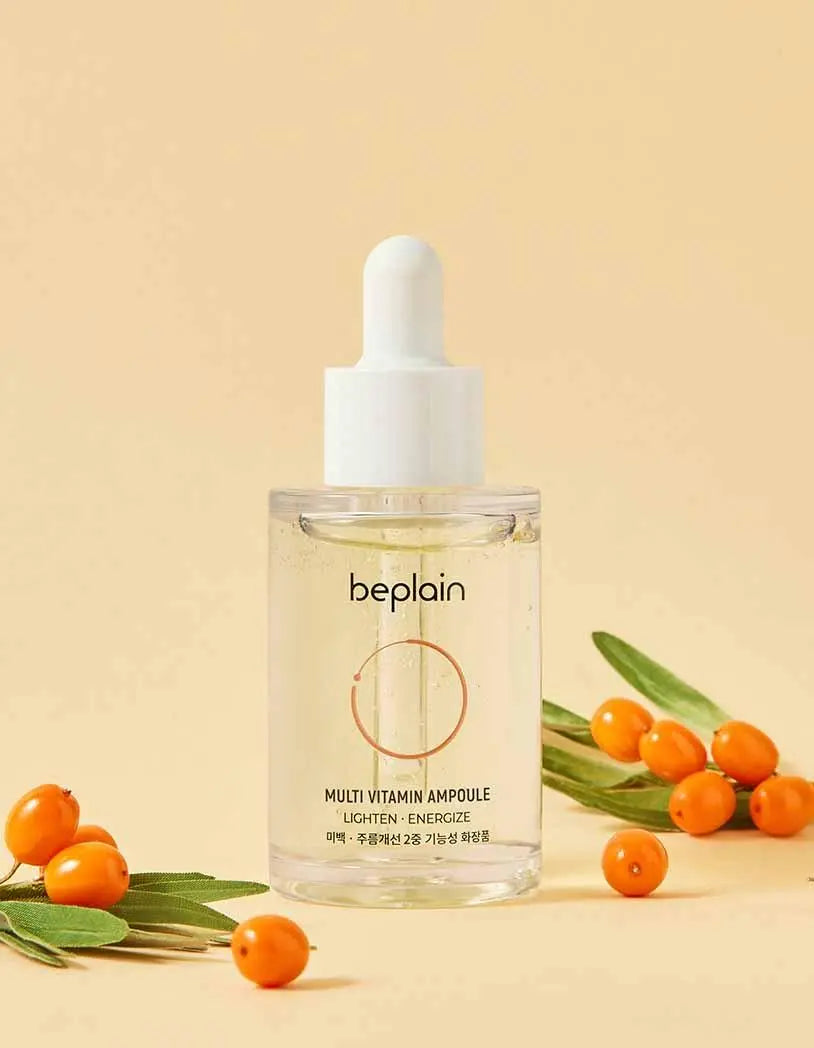 [Beplain] Multi Vitamin Ampoule 30ml - Enrapturecosmetics