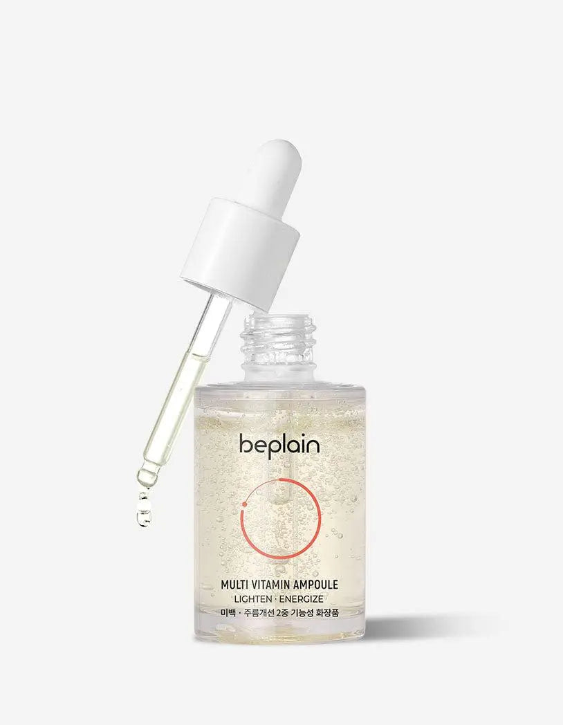 [Beplain] Multi Vitamin Ampoule 30ml - Enrapturecosmetics