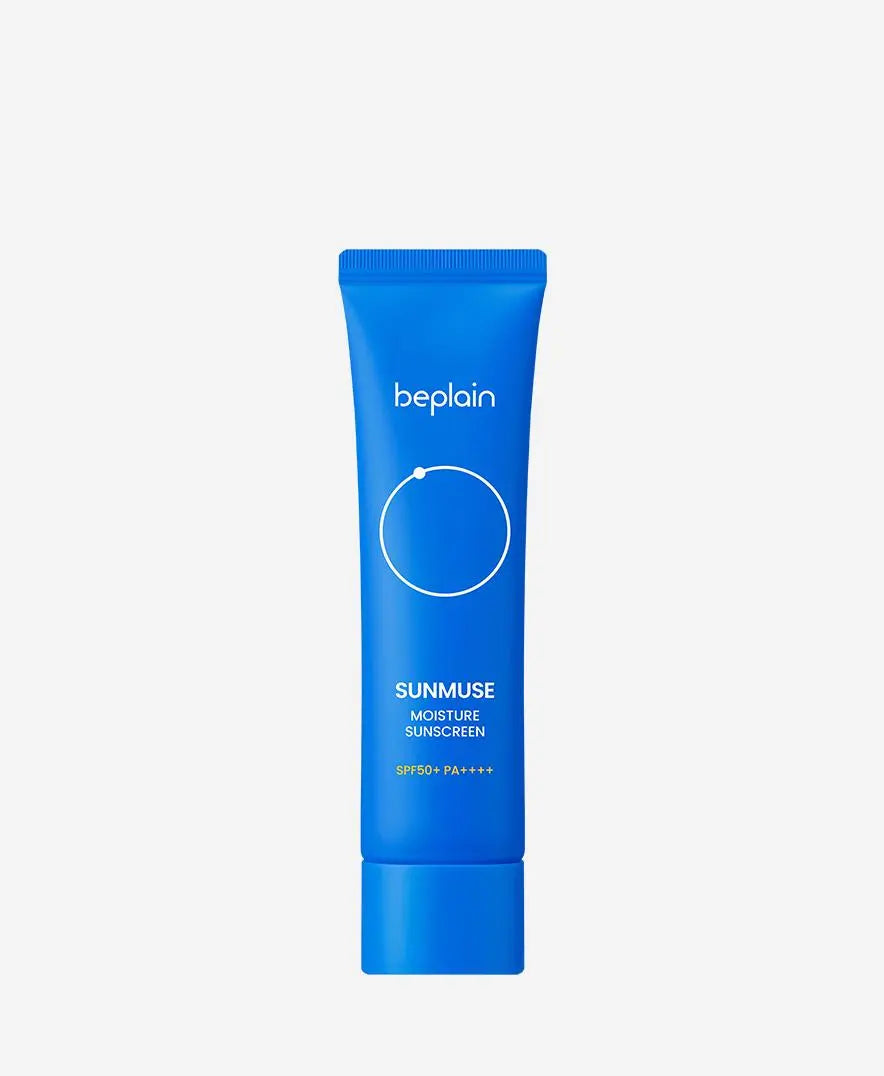 [Beplain] Sunmuse Moisture Sunscreen 50ml - Enrapturecosmetics