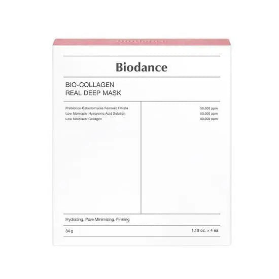 Biodance BIO-COLLAGEN REAL DEEP MASK 34g 1EA