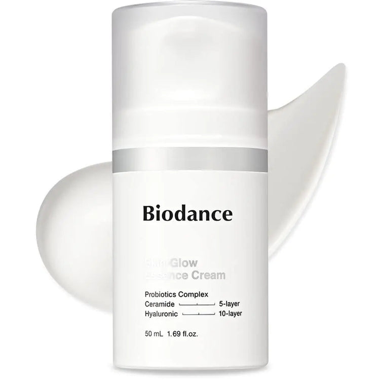 [Biodance] SKIN GLOW ESSENCE CREAM 50ml - Enrapturecosmetics