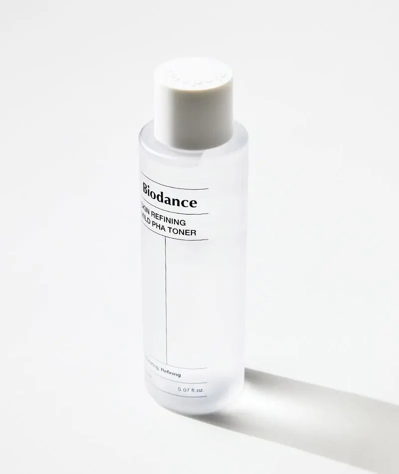 [Biodance] SKIN REFINING MILD PHA TONER 150ml - Enrapturecosmetics