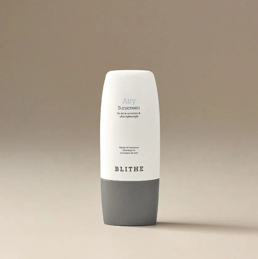 [Blithe] Airy Sunscreen 50ml - Enrapturecosmetics