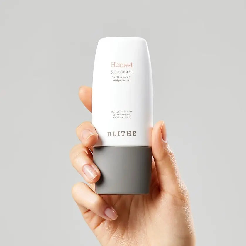 [Blithe] Honest Sunscreen 50ml - Enrapturecosmetics