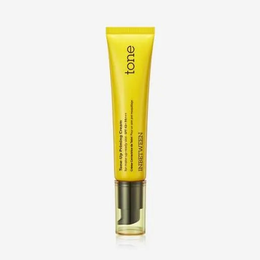 [Blithe] Inbetween Tone-Up Priming Cream SPF40+ PA+++ 30ml - Enrapturecosmetics