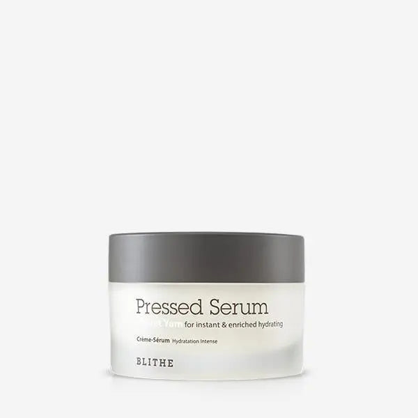 [Blithe] Pressed Serum Velvet Yam 50ml - Enrapturecosmetics