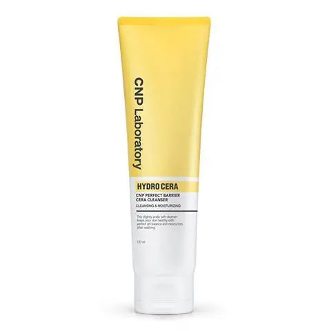 [CNP Laboratory] PERFECT BARRIER CERA CLEANSER 120ml - Enrapturecosmetics