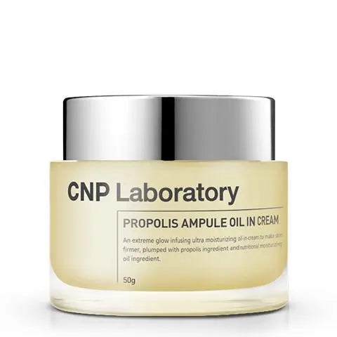 [CNP Laboratory] Propolis Ampule Oil-in-Cream 50ml - Enrapturecosmetics
