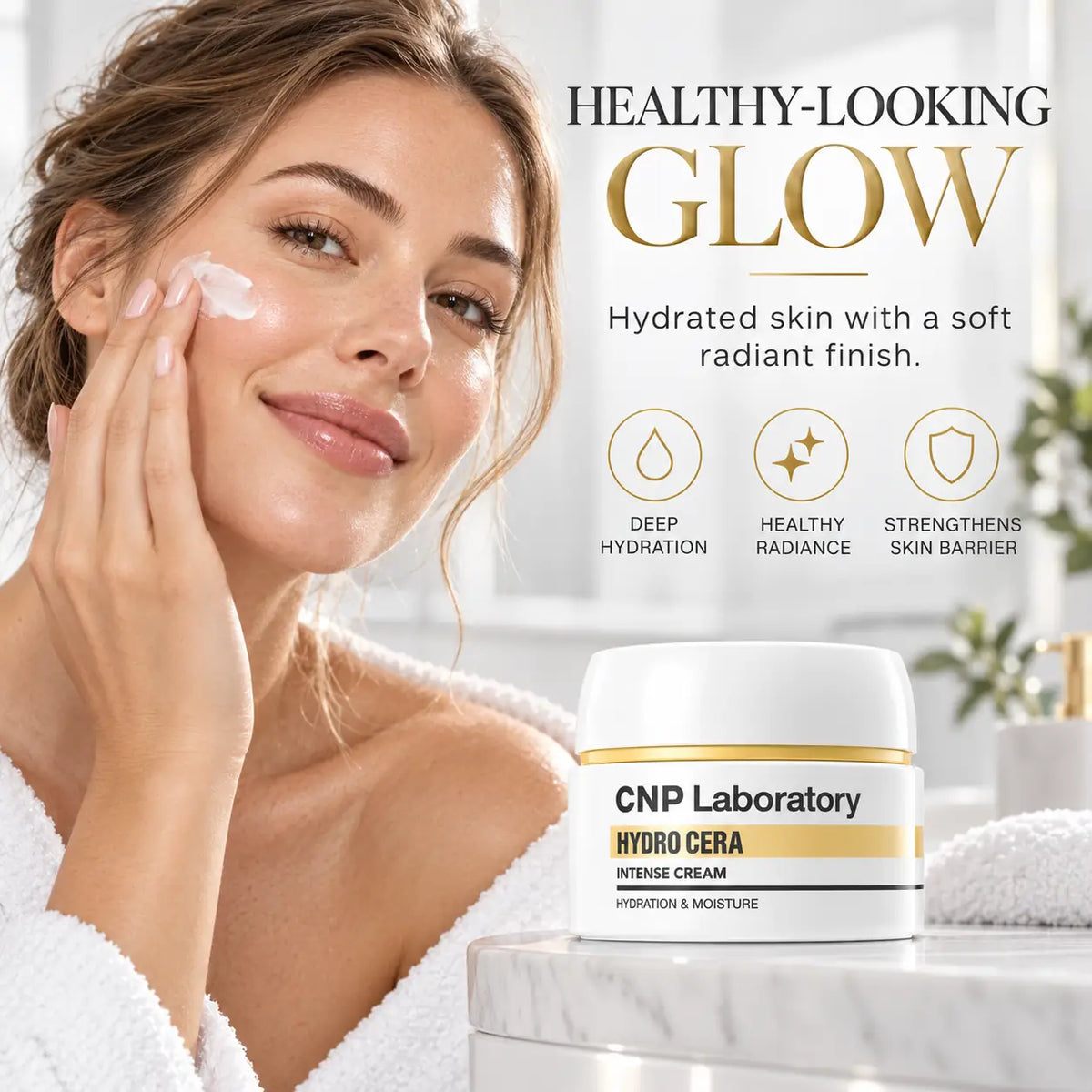 CNP Laboratory Hydro Cera Intense Cream 50ml