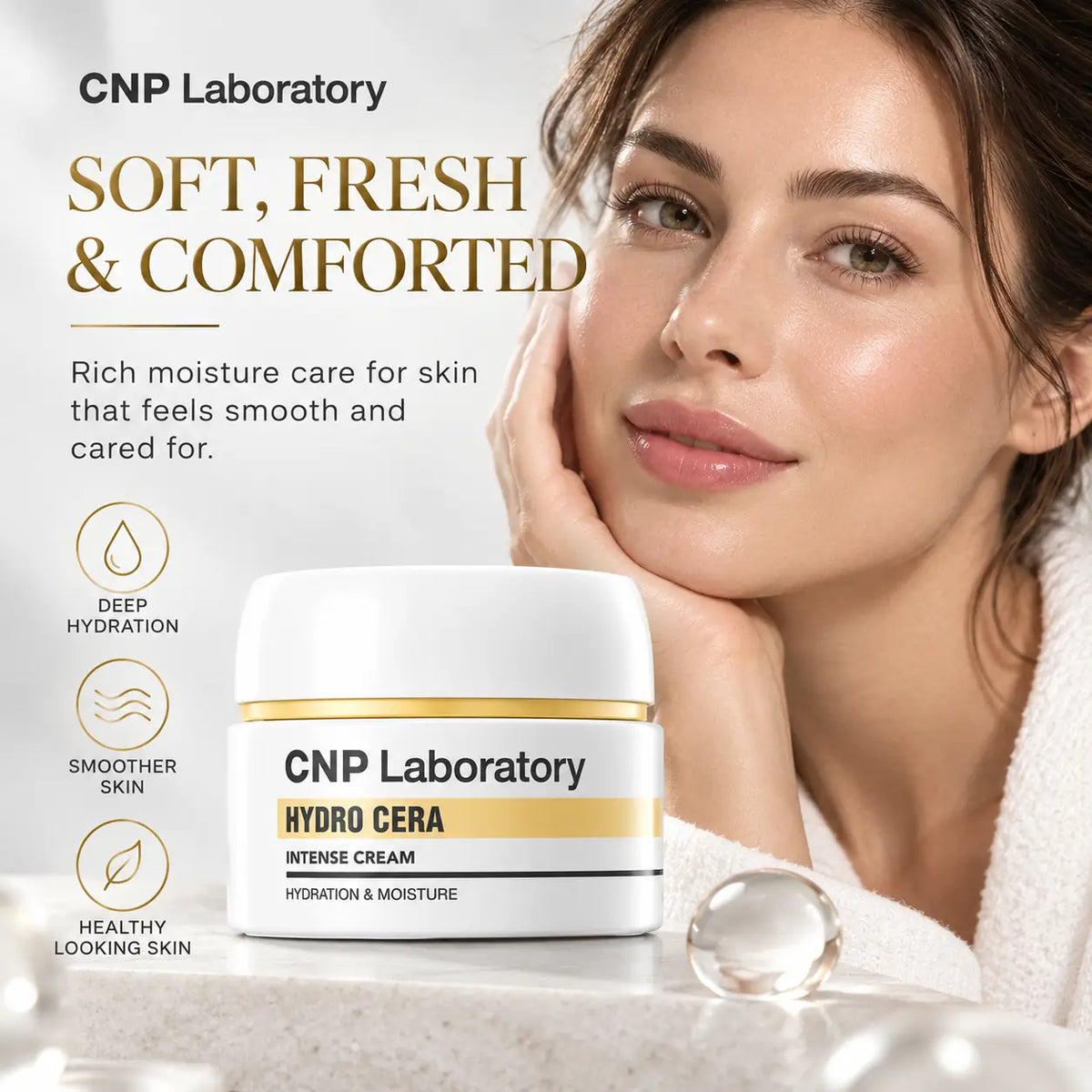 CNP Laboratory Hydro Cera Intense Cream 50ml