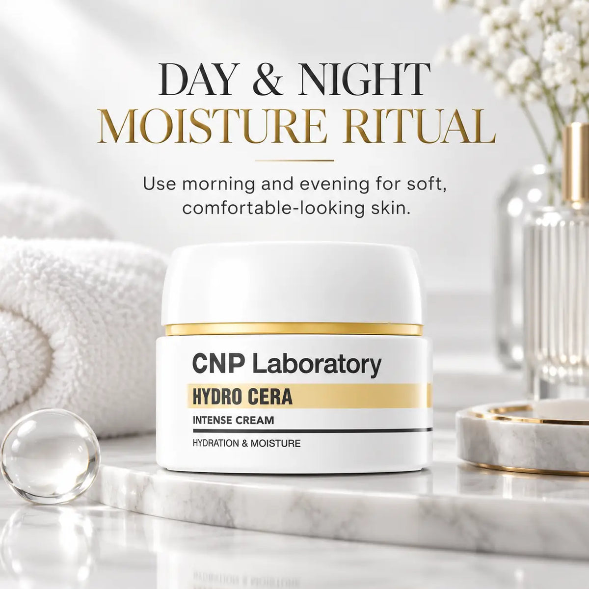 CNP Laboratory Hydro Cera Intense Cream 50ml