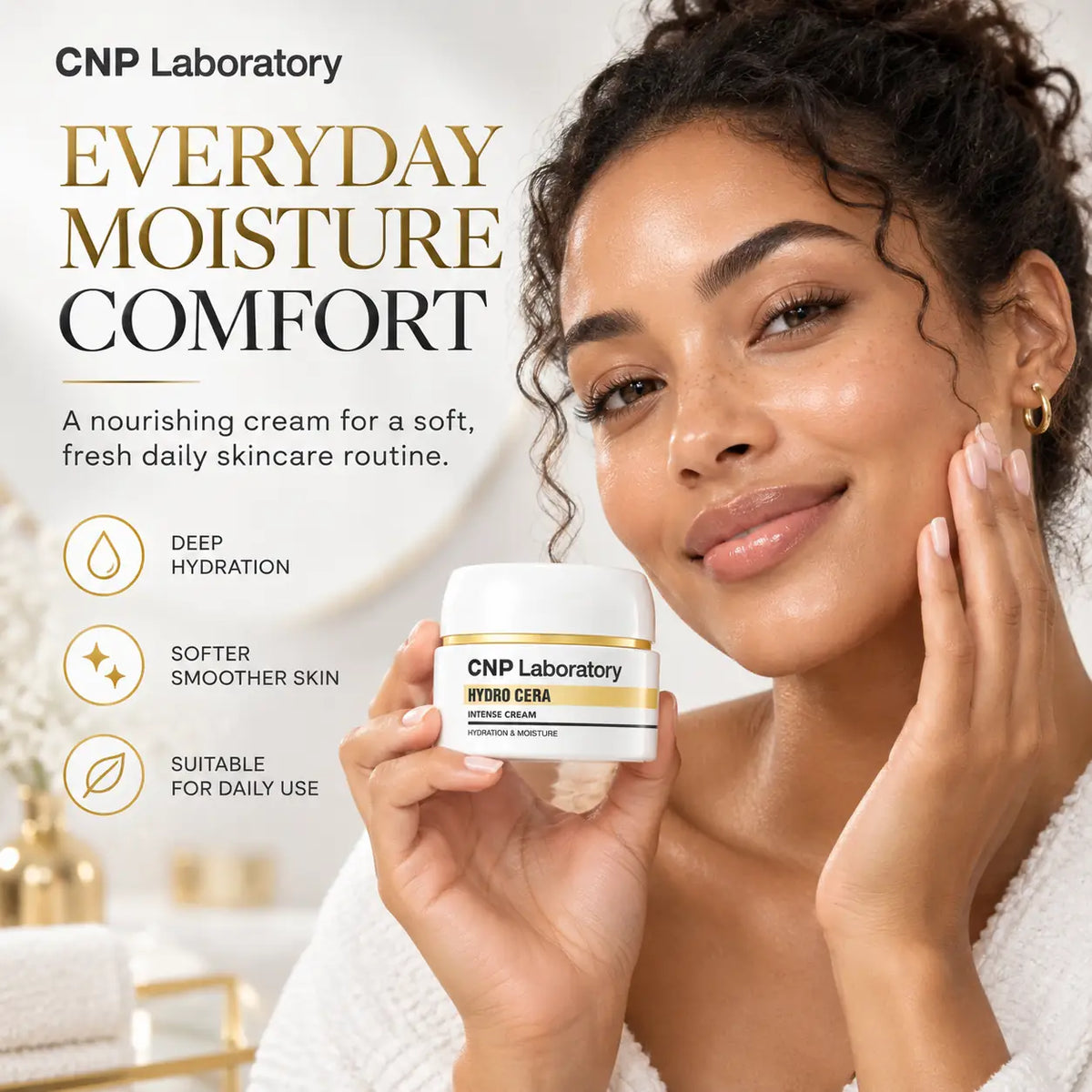 CNP Laboratory Hydro Cera Intense Cream 50ml