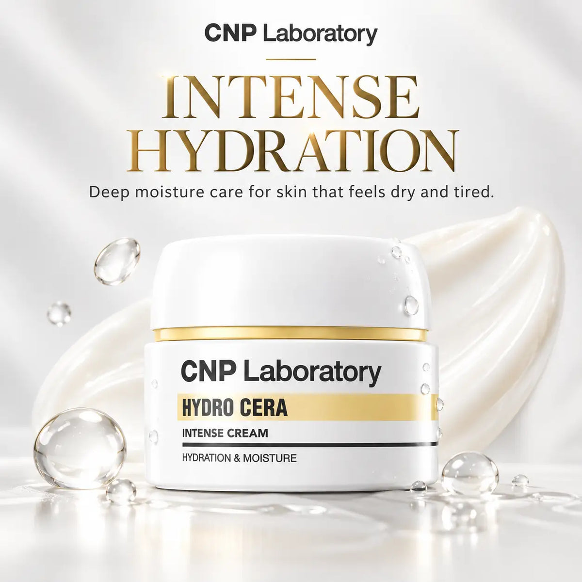 CNP Laboratory Hydro Cera Intense Cream 50ml