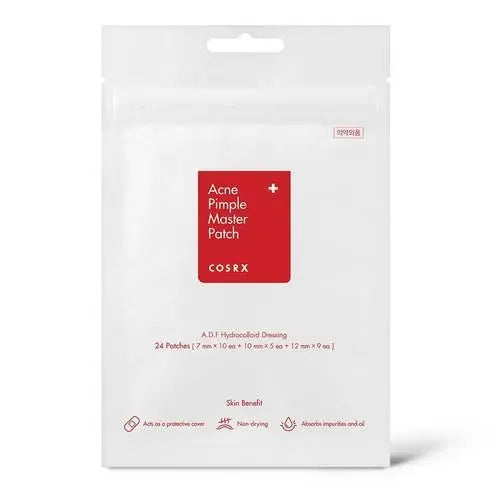 [COSRX] Acne Pimple Master Patch 24ea - Enrapturecosmetics