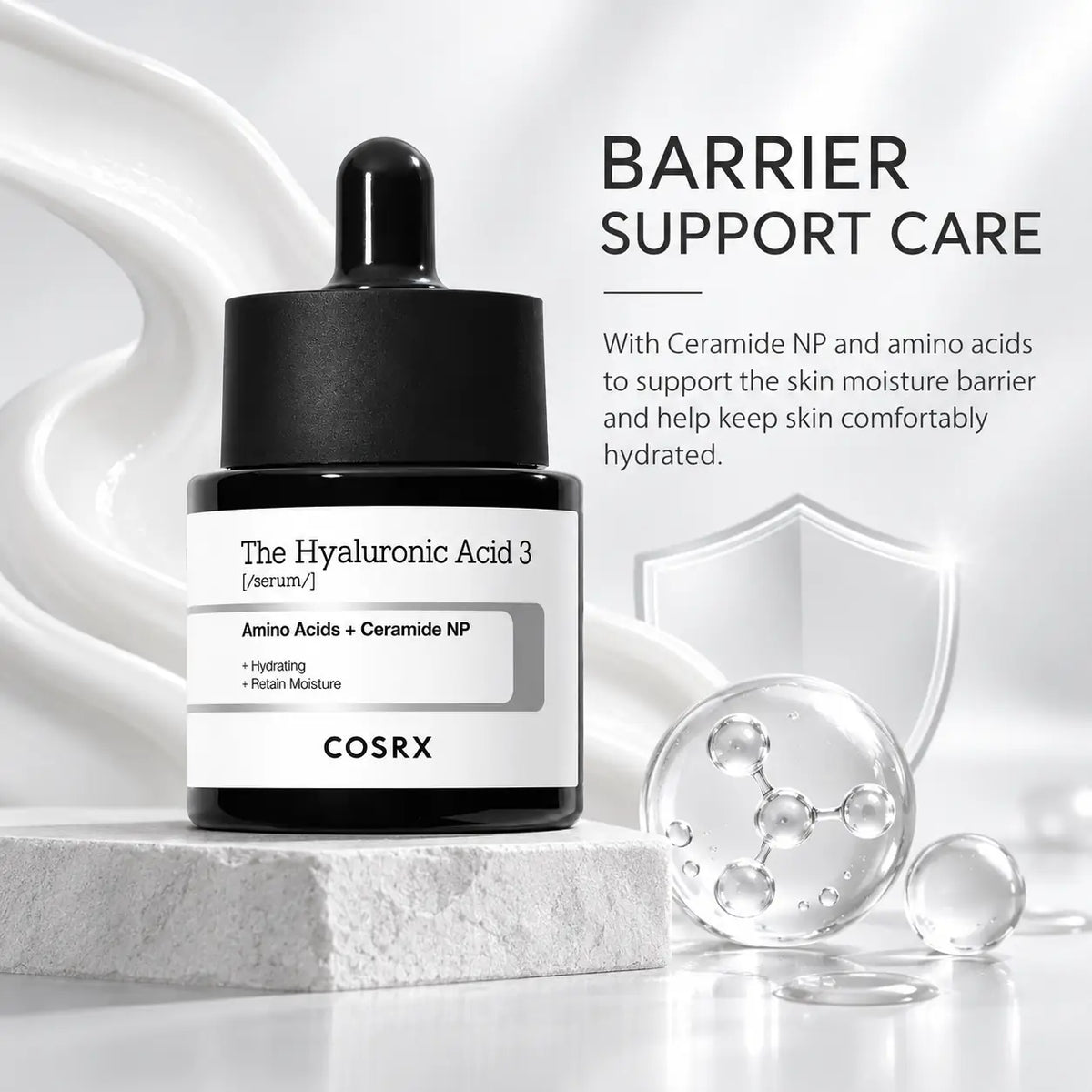 COSRX The Hyaluronic Acid 3 Serum 20ml