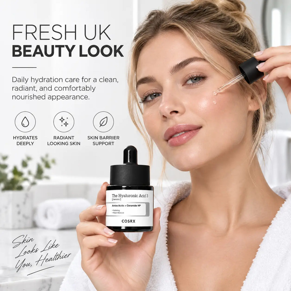 COSRX The Hyaluronic Acid 3 Serum 20ml
