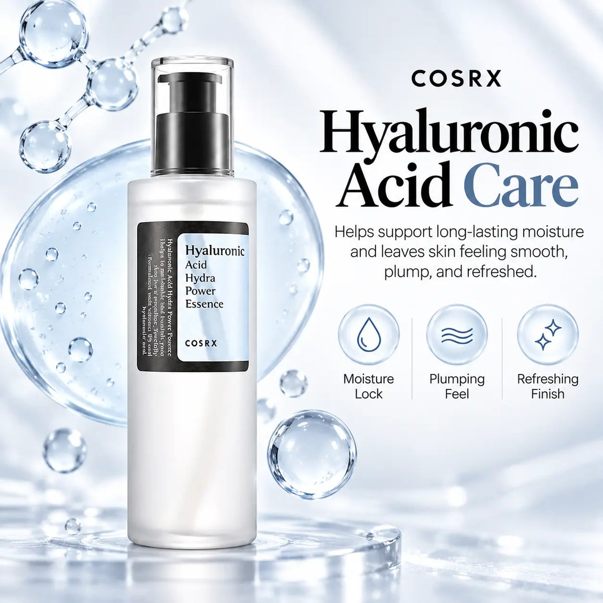 COSRX Hyaluronic Acid Power Essence 100ml