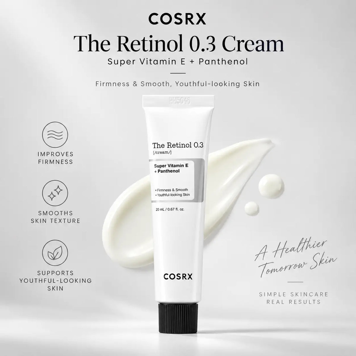 COSRX The Retinol 0.3 Cream 20ml