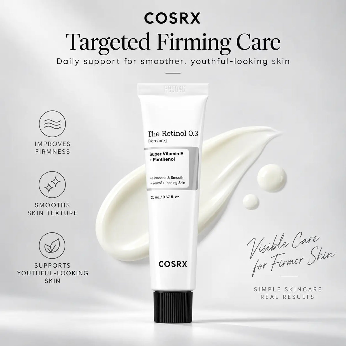 COSRX The Retinol 0.3 Cream 20ml
