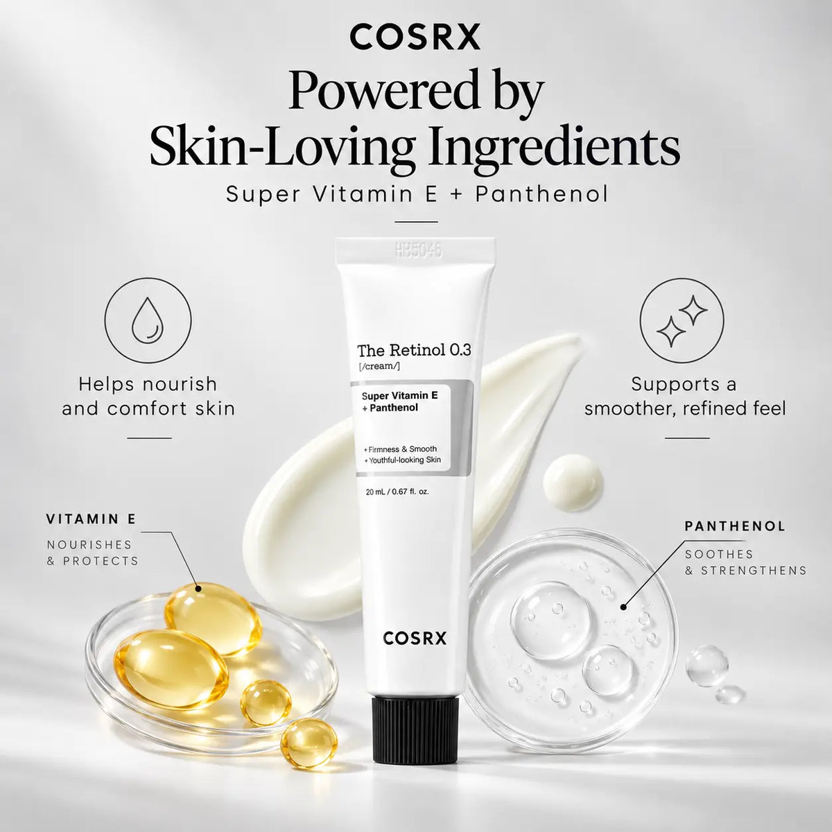 COSRX The Retinol 0.3 Cream 20ml