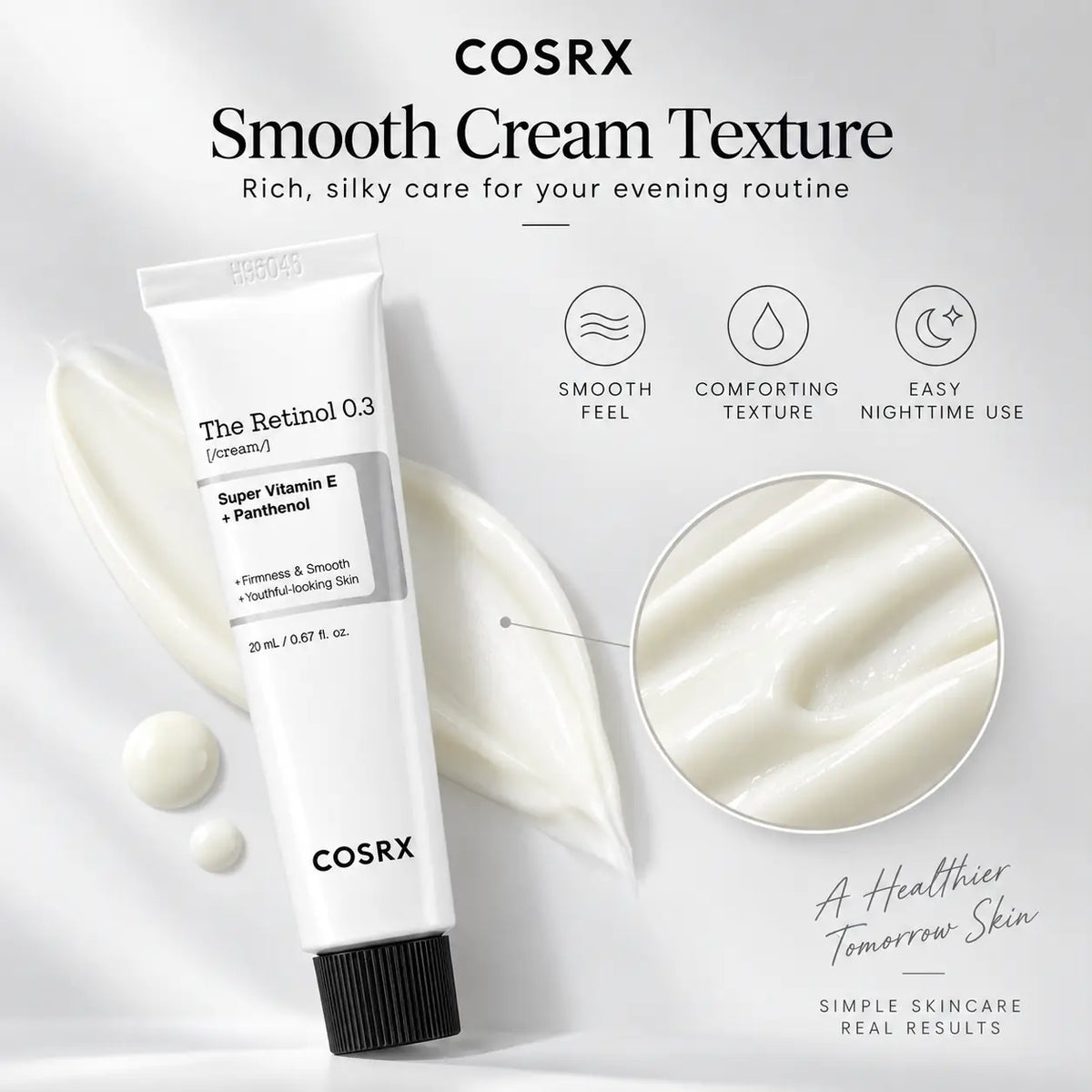 COSRX The Retinol 0.3 Cream 20ml