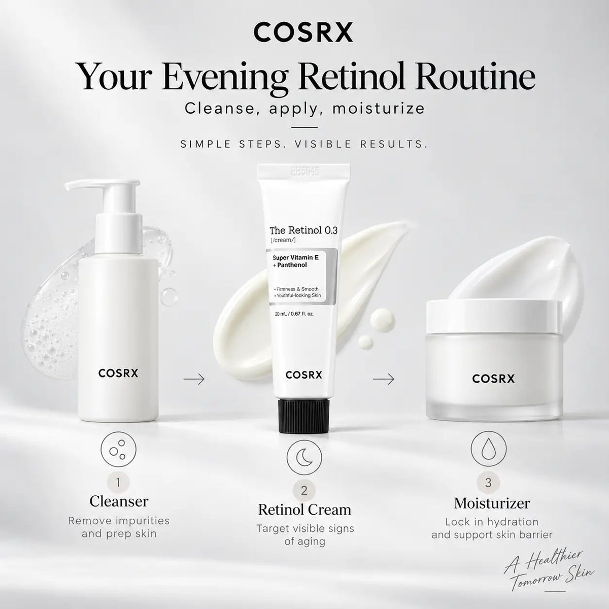 COSRX The Retinol 0.3 Cream 20ml