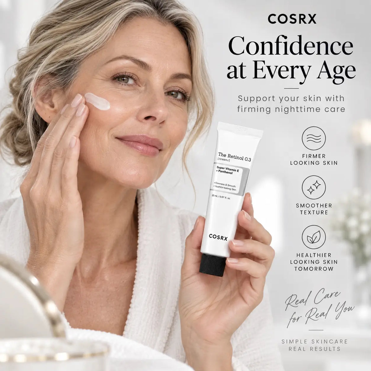 COSRX The Retinol 0.3 Cream 20ml