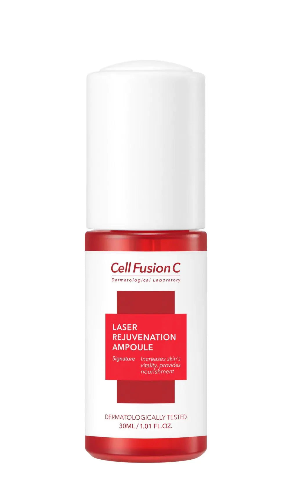 [CellFusionC] Laser Rejuvenation Ampoule - 30ml - Enrapturecosmetics