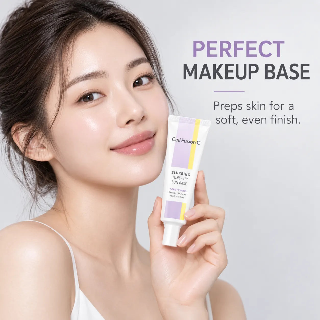 Cell Fusion C Blurring Tone Up Sun Base SPF50+ PA++++ 40ml