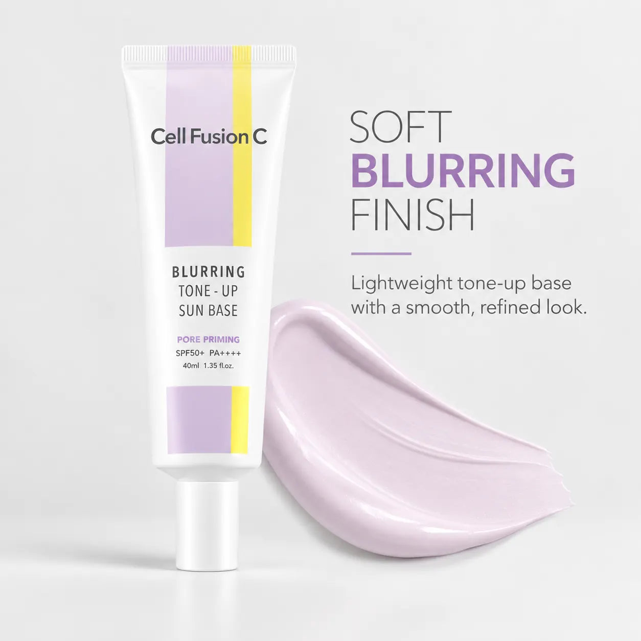Cell Fusion C Blurring Tone Up Sun Base SPF50+ PA++++ 40ml