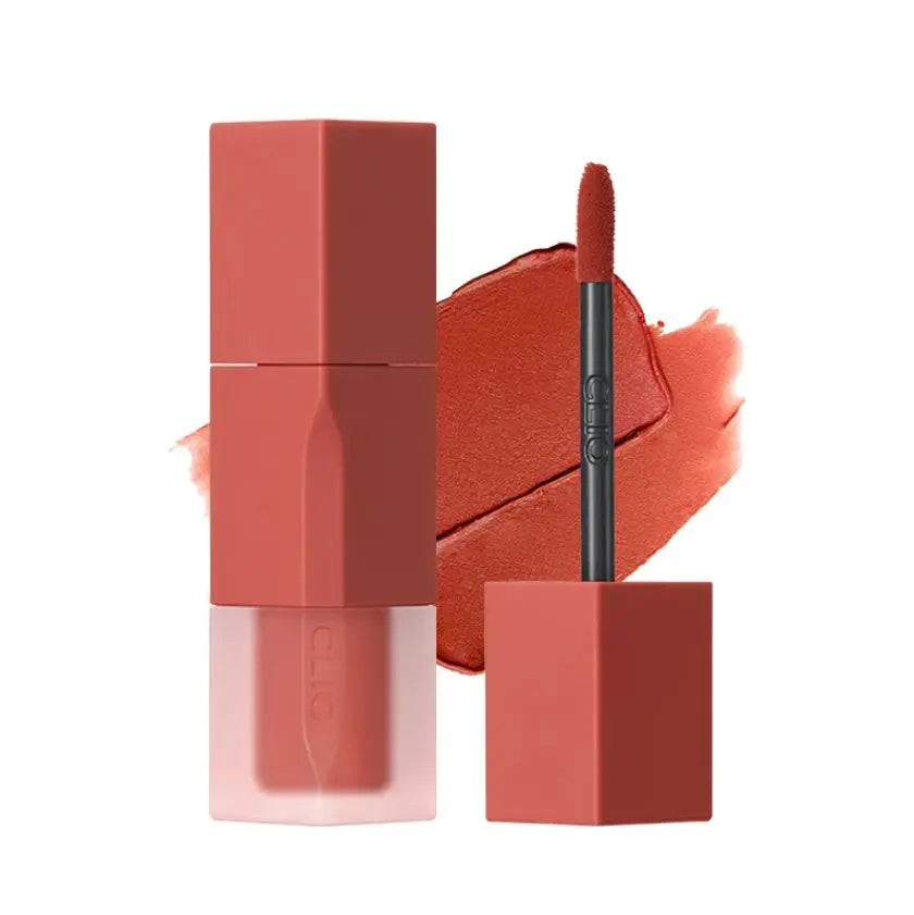 [Clio] Chiffon Blur Tint -03 Raspberry Burn - Enrapturecosmetics