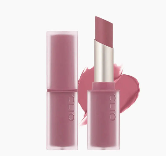 [Clio] Chiffon Mood Lip -01 Uncommon Pink - Enrapturecosmetics